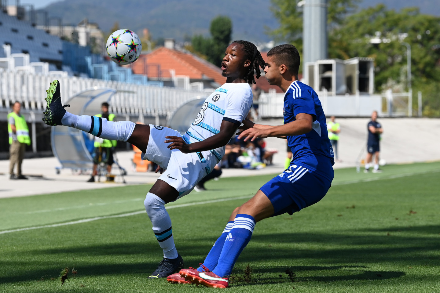 UEFA Youth League live stream preview Win needed in Austria to